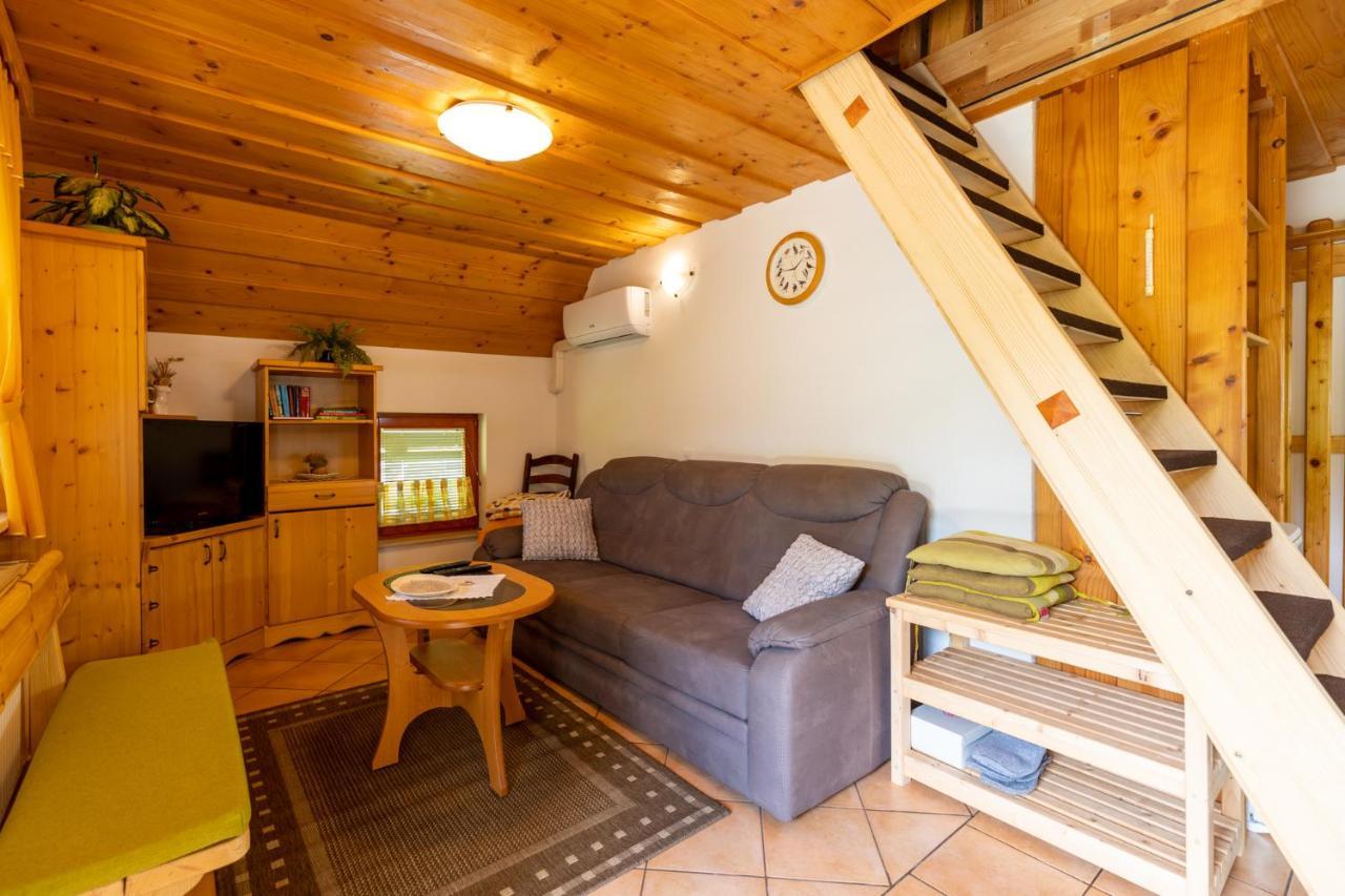 Apartma Metka Bohinj Exterior foto