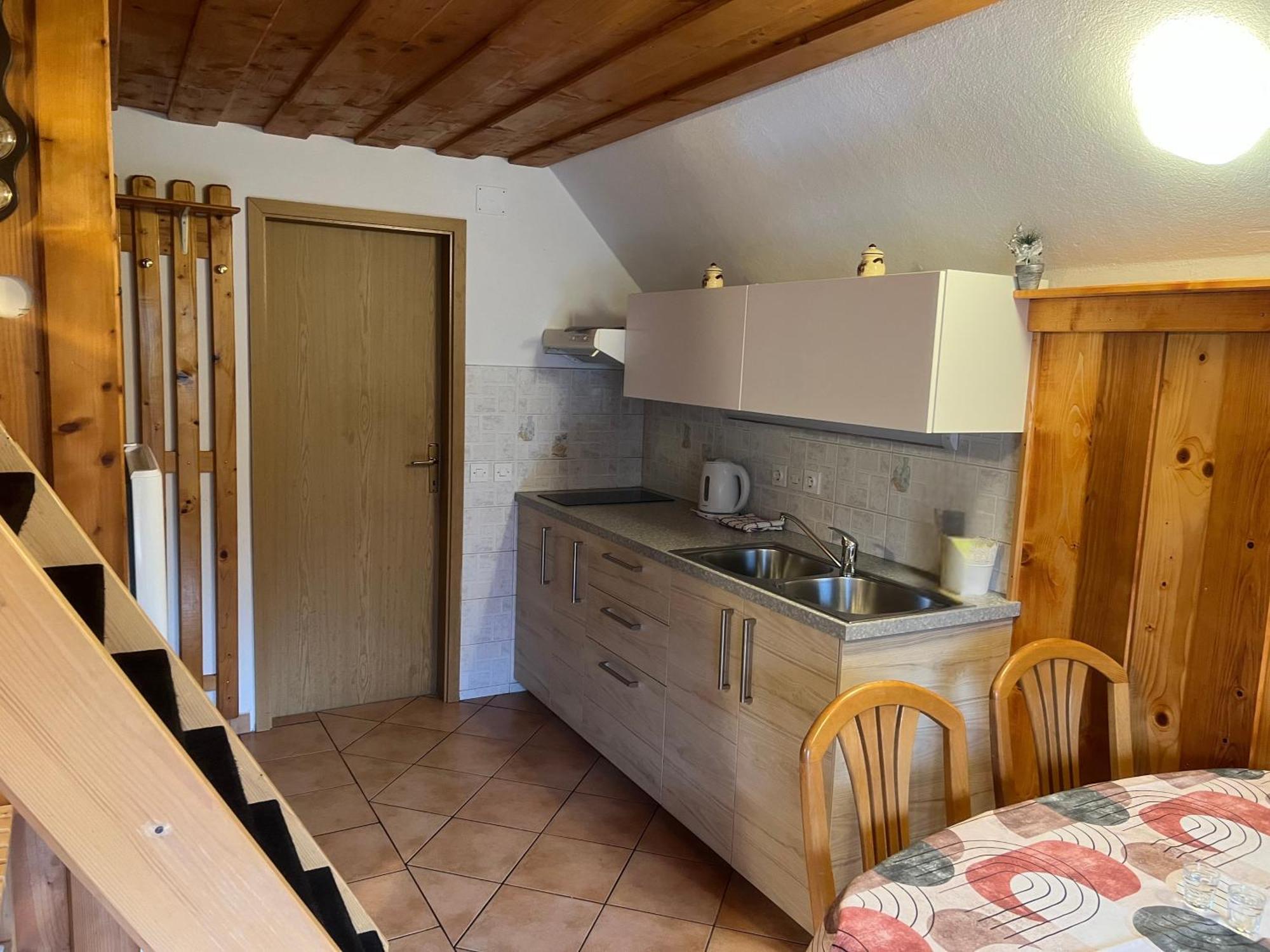 Apartma Metka Bohinj Exterior foto