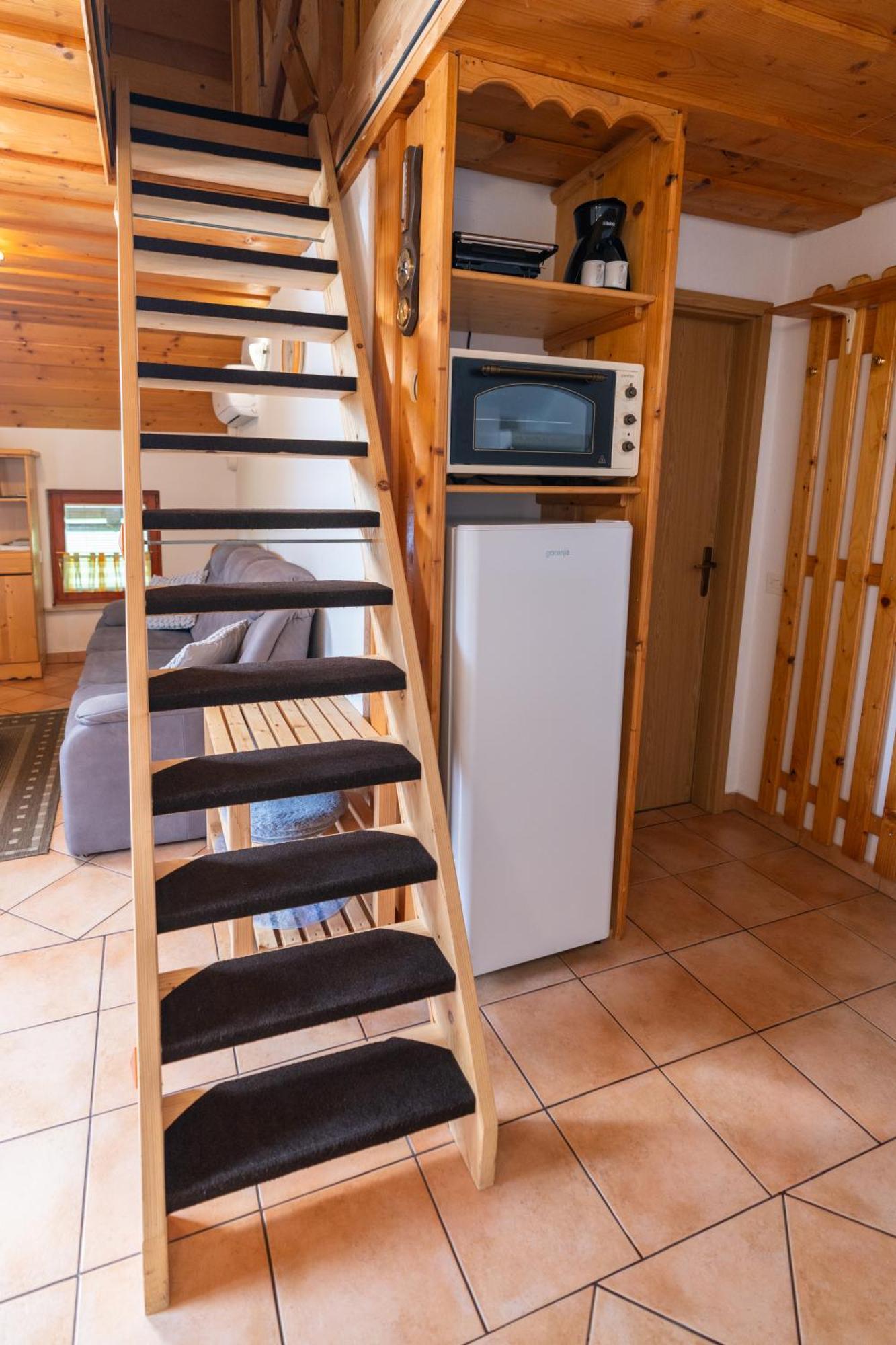 Apartma Metka Bohinj Exterior foto