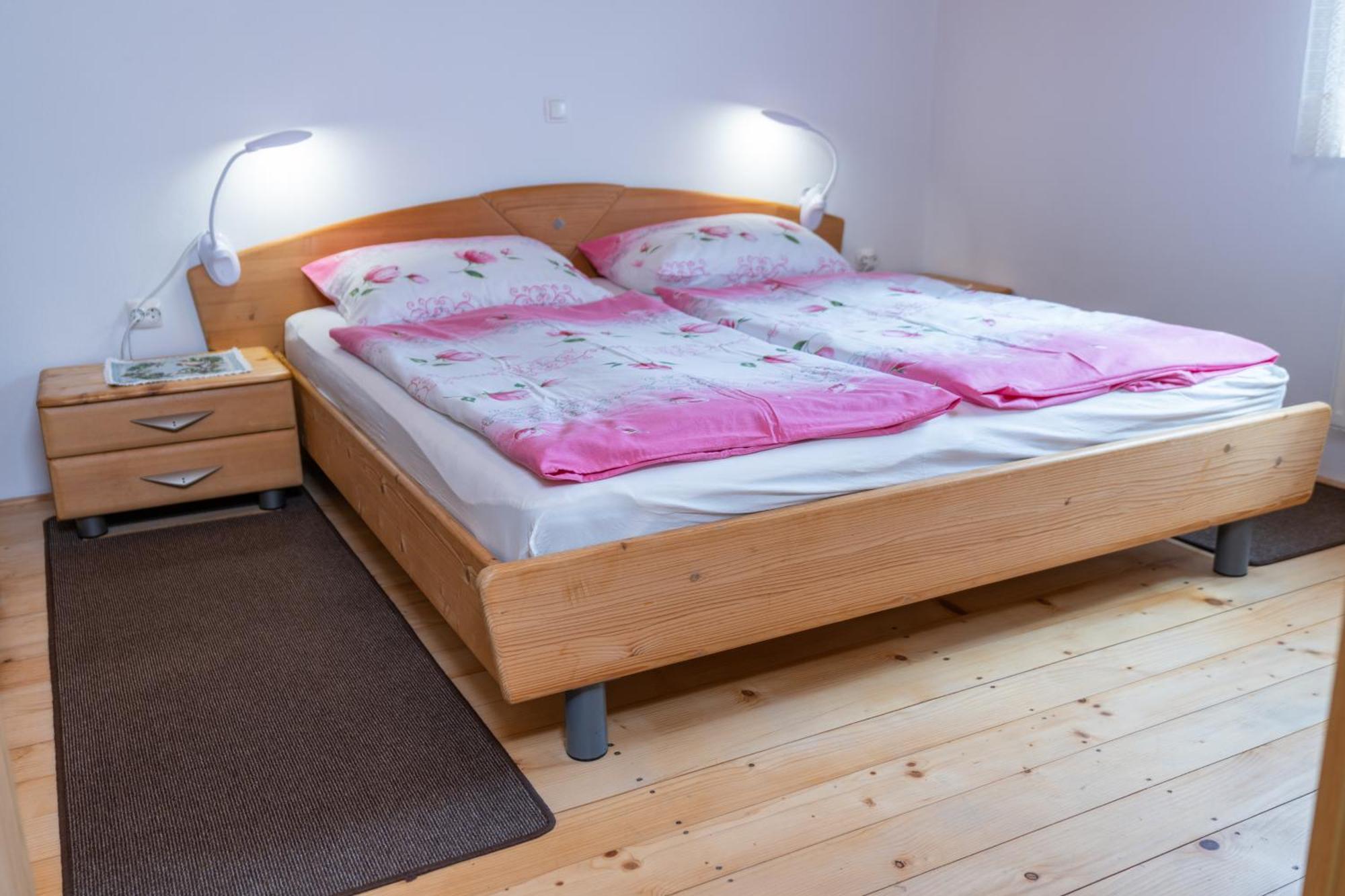Apartma Metka Bohinj Exterior foto