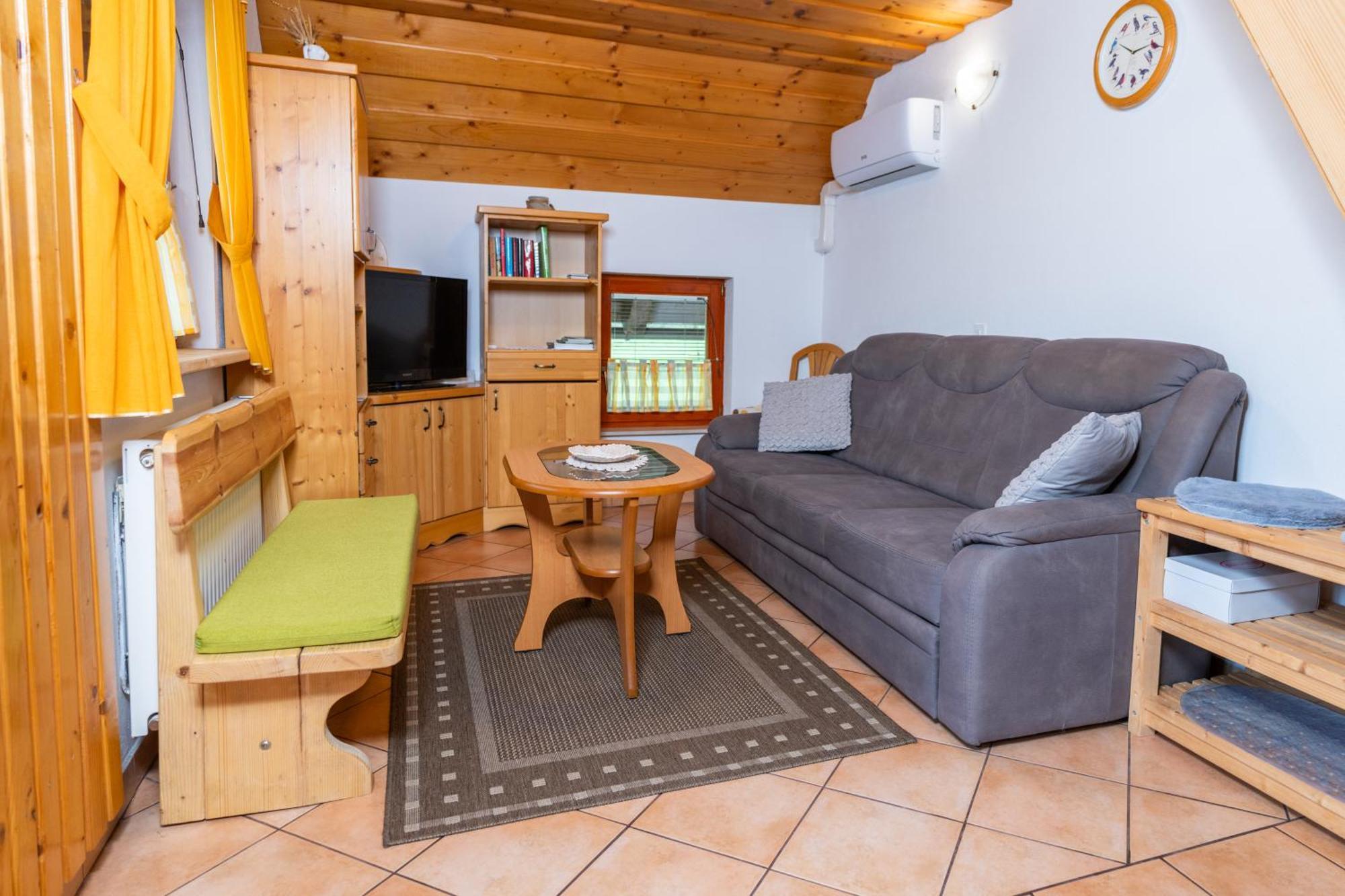 Apartma Metka Bohinj Exterior foto